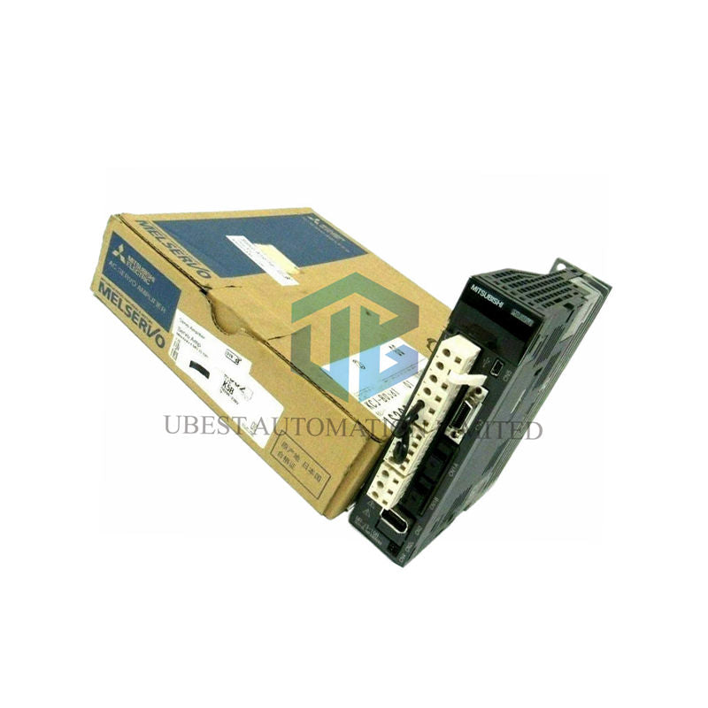 Mitsubishi Servo Amplifier | Drive 100W MR-J3-10BS