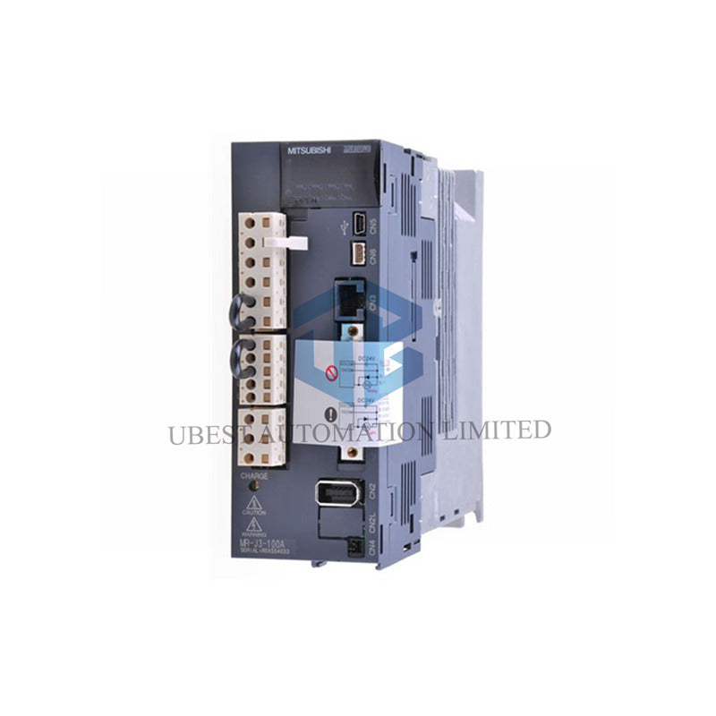 Mitsubishi 200V SSCNET III/H MELSERVO | MR-J3-11KB – Ubest Automation ...