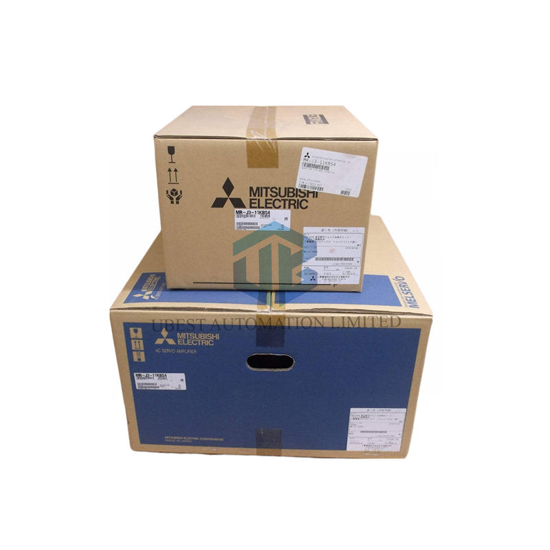 Motore Servo Mitsubishi 1,1 kW - MR-J3-11KBS4