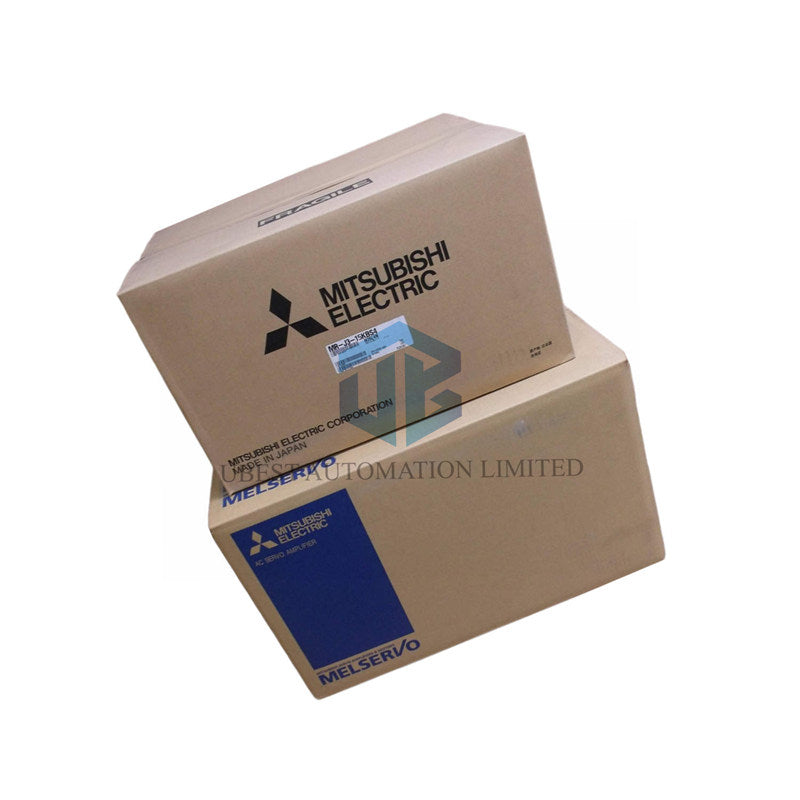 MR-J3-15KBS4 Mitsubishi | Servo Drive de Alta Potência 15kW