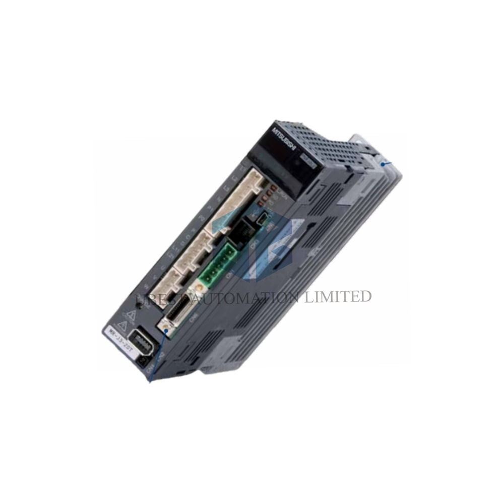 Mitsubishi MR-J3-15KT4 Servoverstärker | 15 kW, Integrierte Positionierung