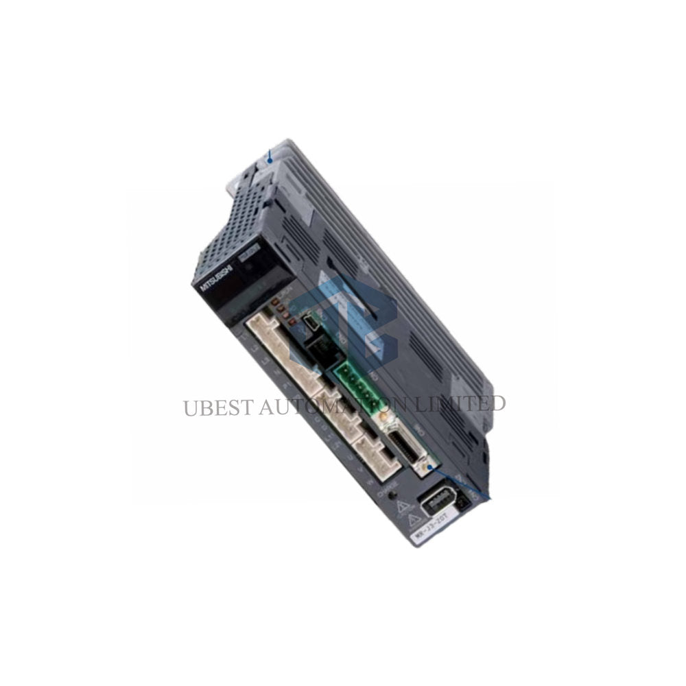 Mitsubishi MR-J3-15KT4 Servoverstärker | 15 kW, Integrierte Positionierung