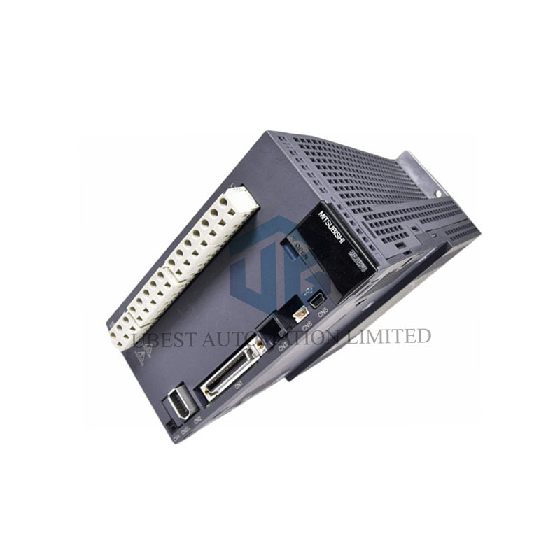 Mitsubishi 2kW 3-fázisú váltóáramú szervoerősítő MR-J3-200AN