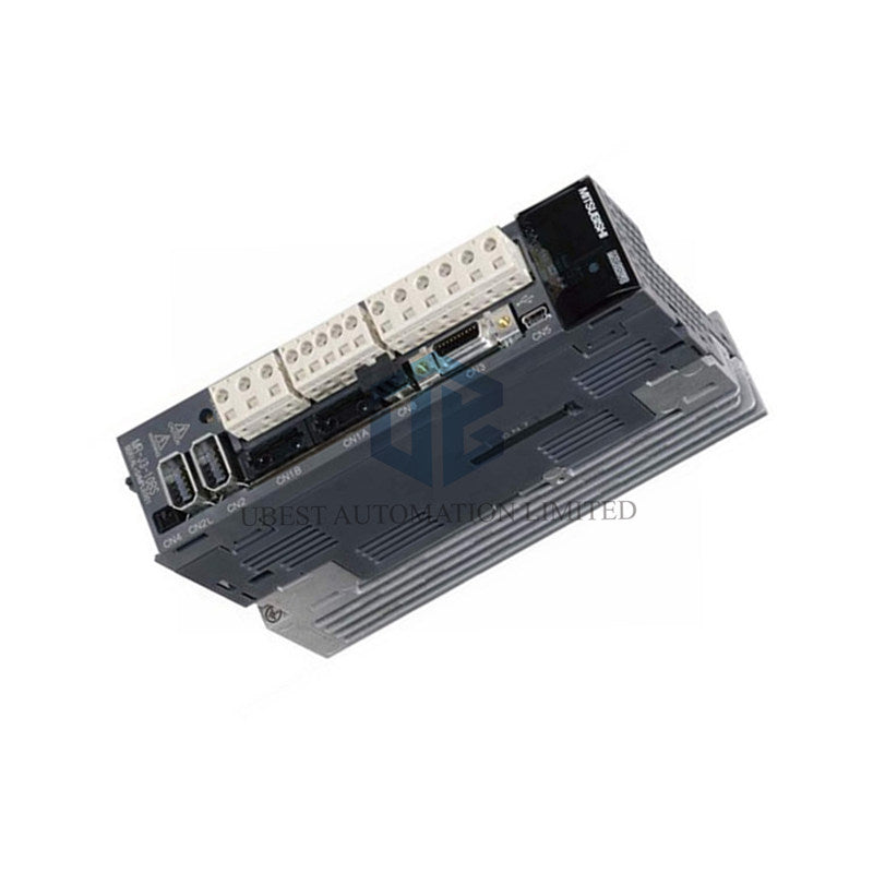 Mitsubishi MR-J3-200BN-EB | Azionamento servo rivestito da 2 kW