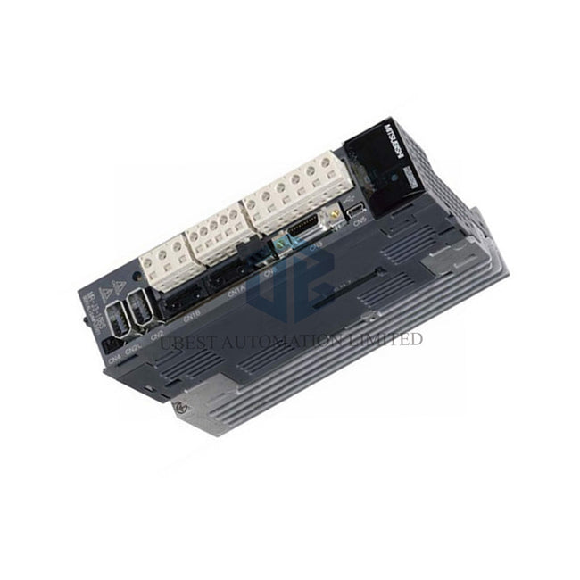 Mitsubishi MR-J3-200BN-EB | Azionamento servo rivestito da 2 kW