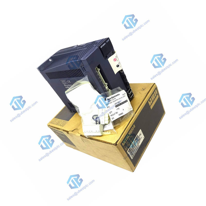 MR-J3-200BS Mitsubishi Safety Servo Drive | 2kW Amplifier