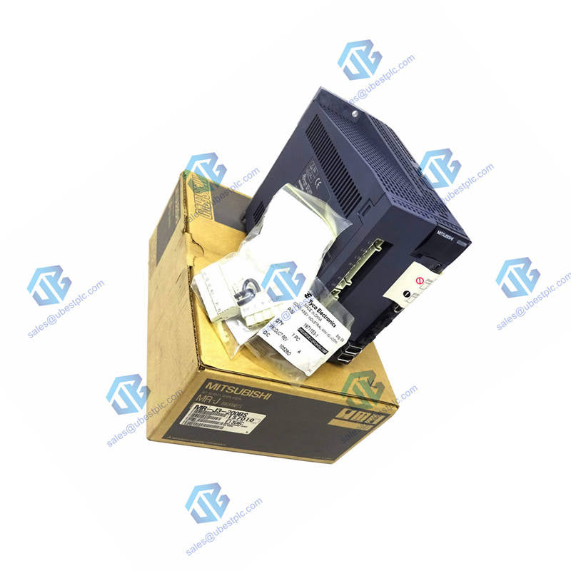 MR-J3-200BS Mitsubishi Safety Servo Drive | 2kW Amplifier