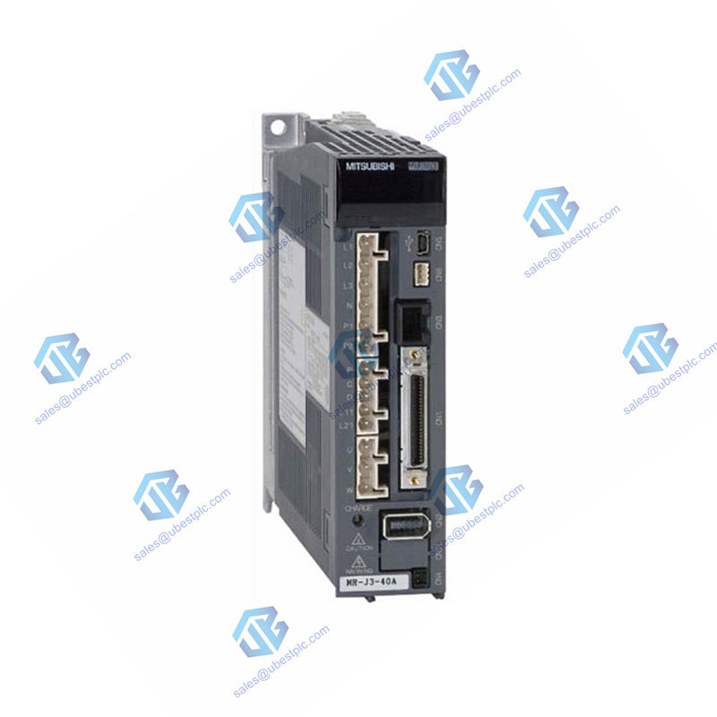 Mitsubishi MR-J3-20A | Flexible Power Input Amplifier