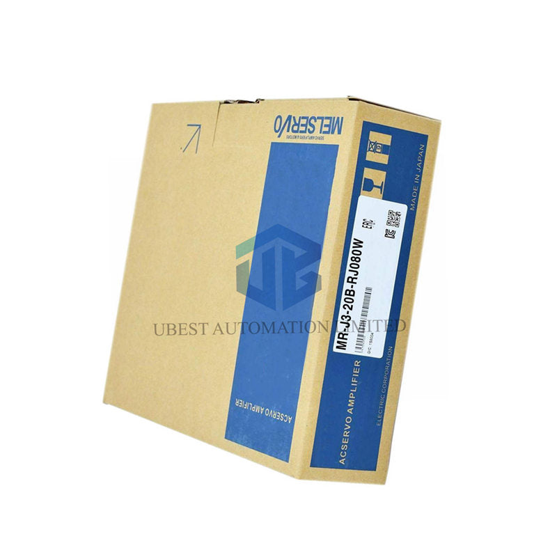 Mitsubishi Azionamento Servo 0,4kW MR-J3-20B-RJ080W