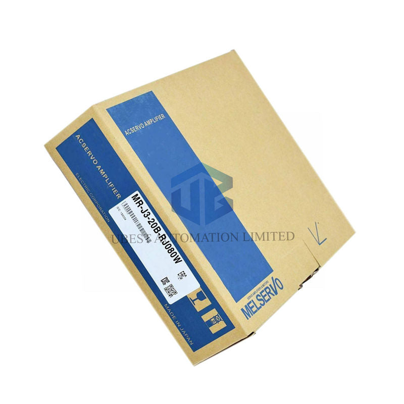 Mitsubishi Azionamento Servo 0,4kW MR-J3-20B-RJ080W