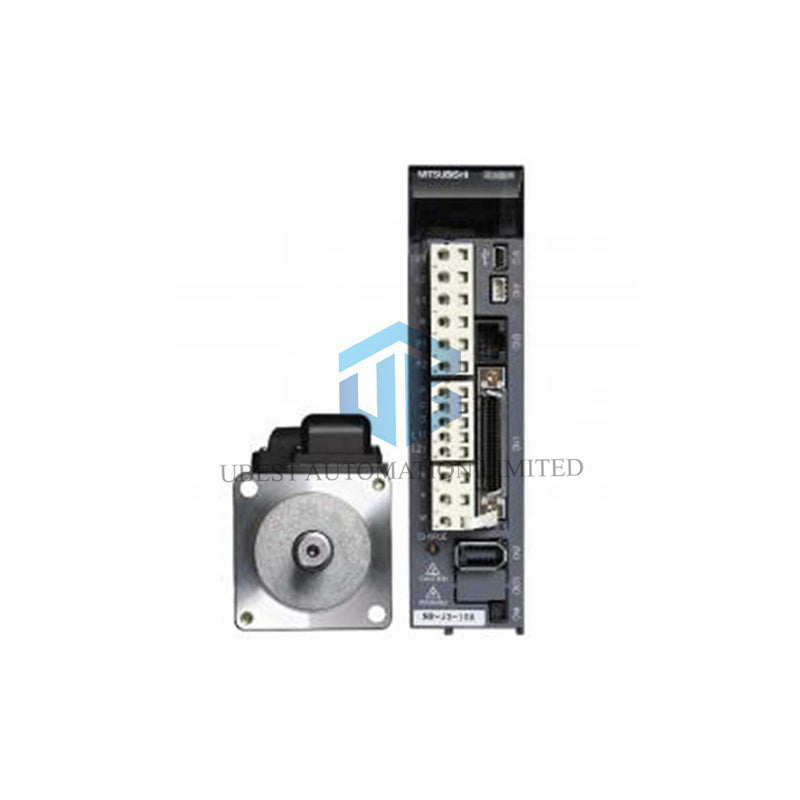 Mitsubishi 22kW Servo Amplifier | MR-J3-22KB4RJ006