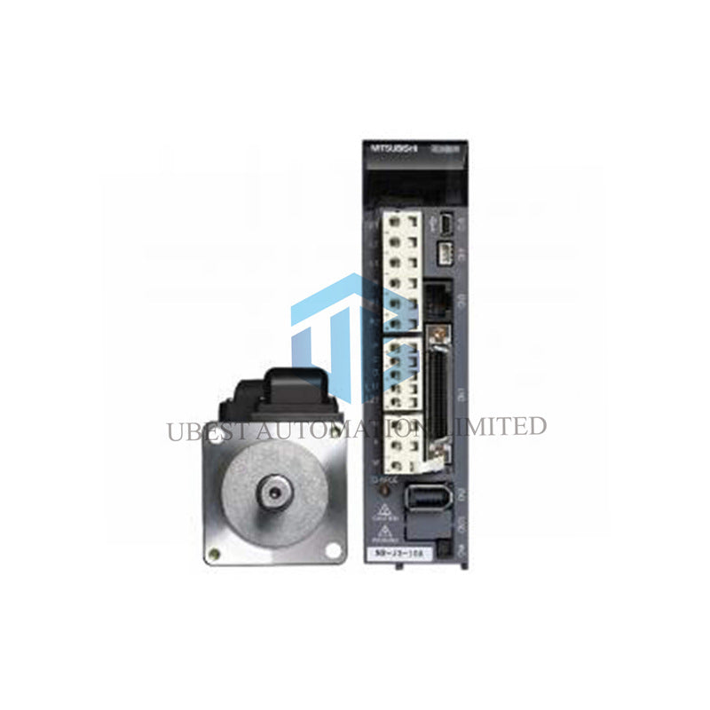 Mitsubishi 22kW Nagy Teljesítményű MR-J3-22KB4RJ4U532