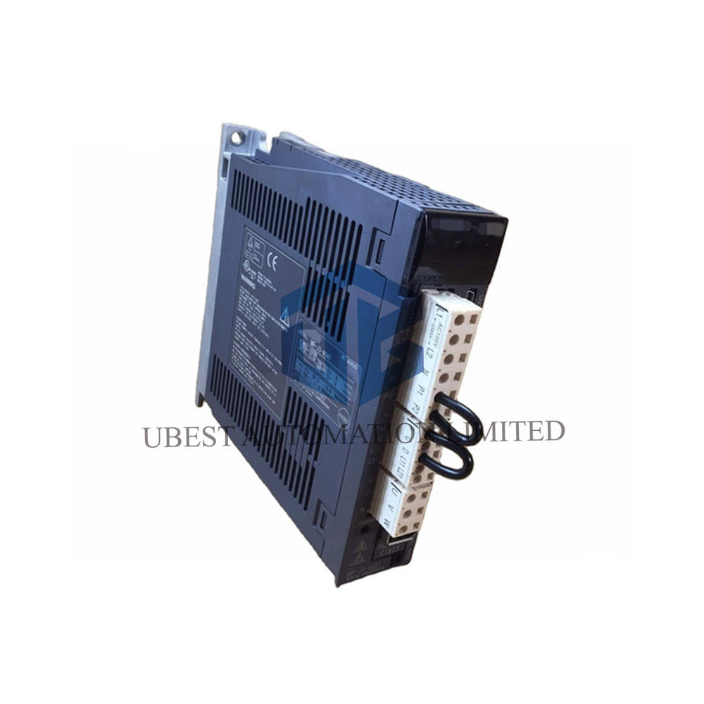 Mitsubishi MR-J3-22KT 22kW Servo Amplifier | CC-Link Network Compatible
