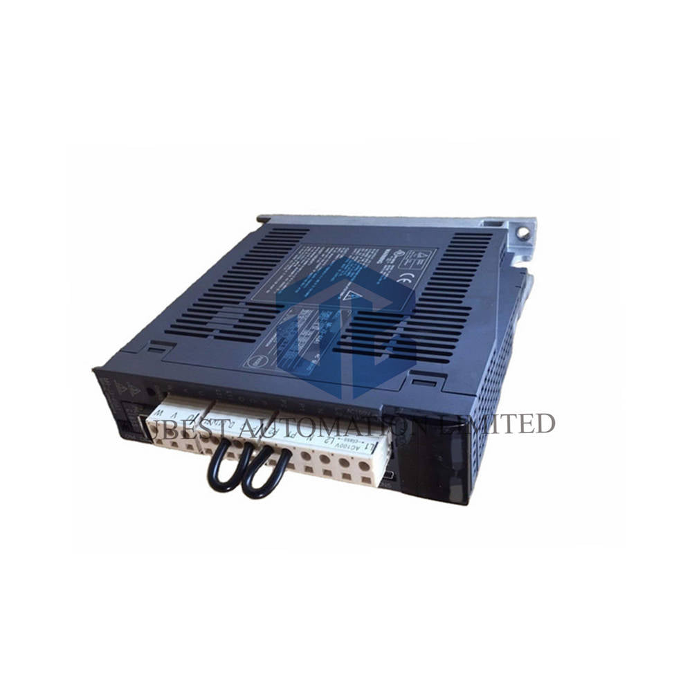 Mitsubishi MR-J3-22KT 22kW Servo Amplifier | CC-Link Network Compatible