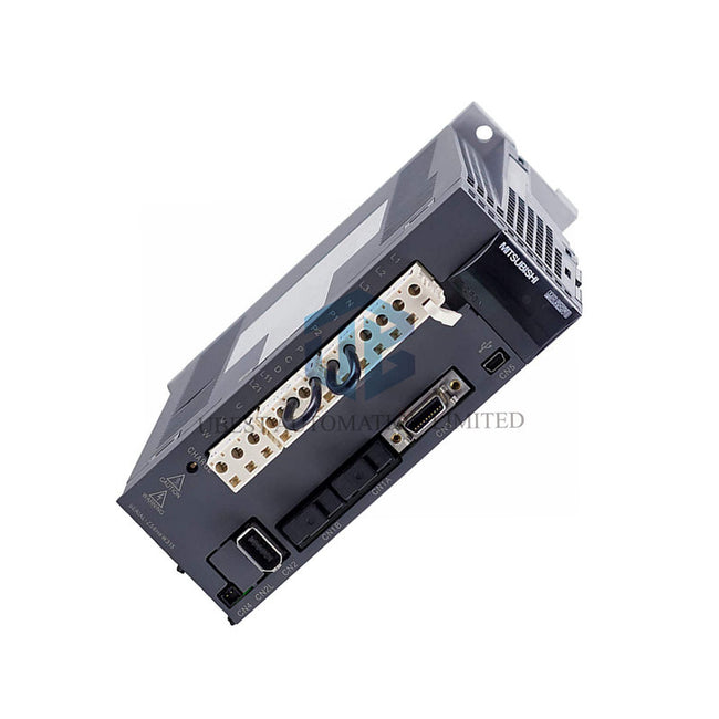 Amplificatore servo MR-J3-30B Mitsubishi | Freno integrato