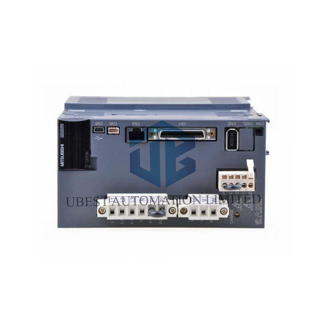 محرك سيرفو ميتسوبيشي MR-J3-350A4-ETHERCAT | 3.5 كيلوواط إيثر