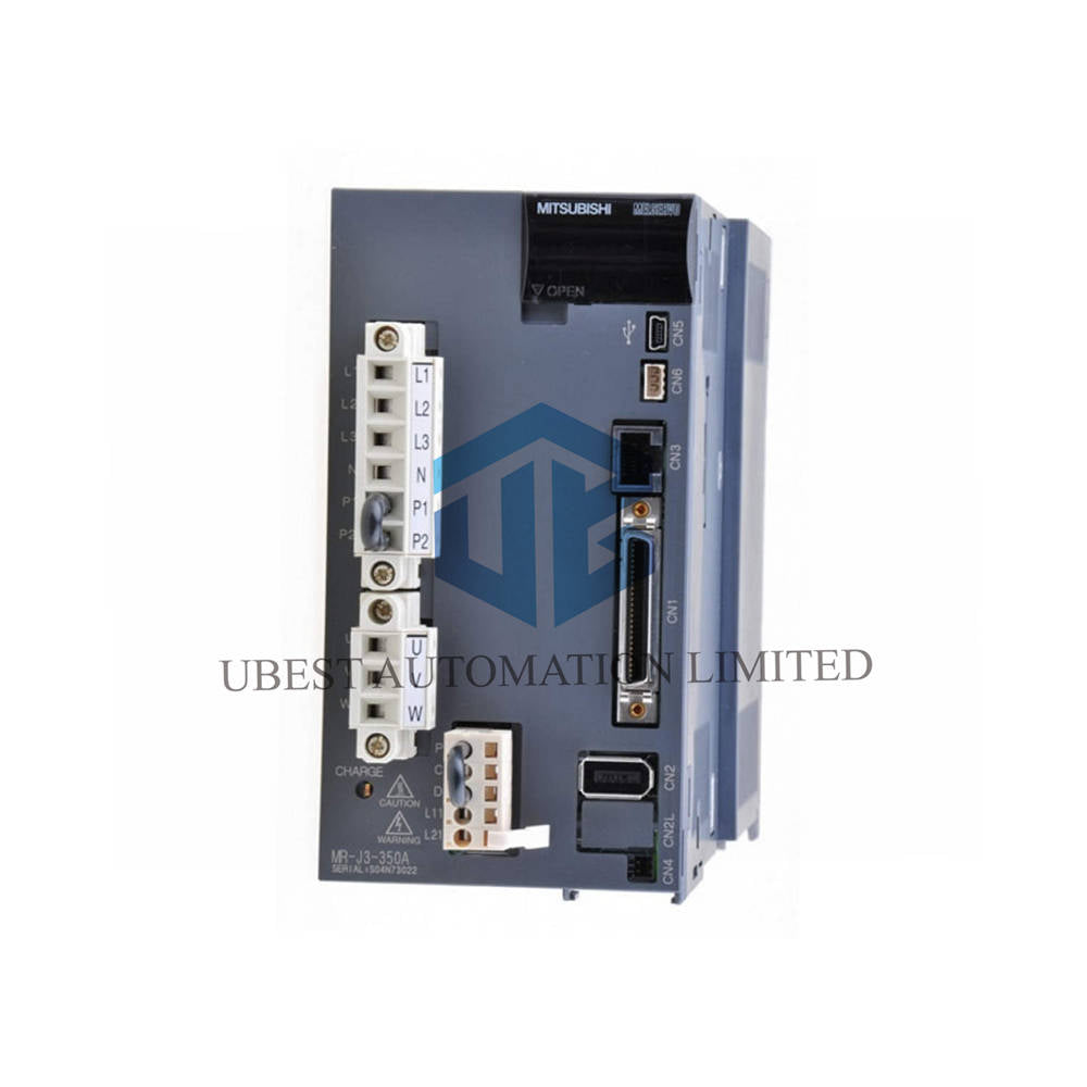 محرك سيرفو ميتسوبيشي MR-J3-350A4-ETHERCAT | 3.5 كيلوواط إيثر