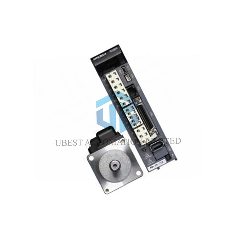 MR-J3-350AS042 Mitsubishi szervohajtás | 3,5 kW 200 V