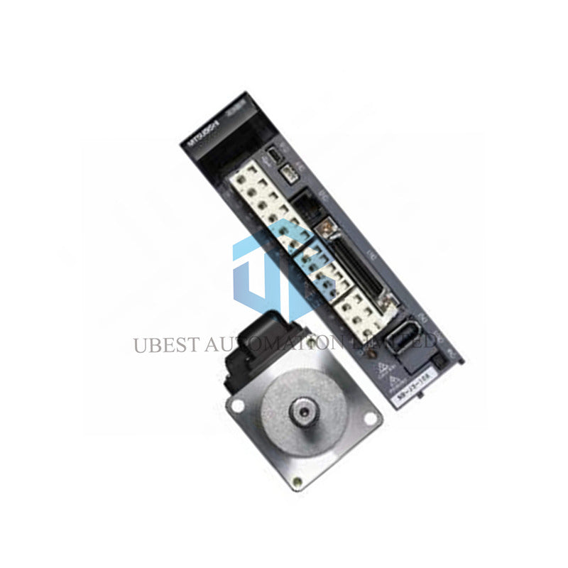 Mitsubishi MR-J3-350BRJ004U50 | 3,5 kW-os váltóáramú szervohajtás