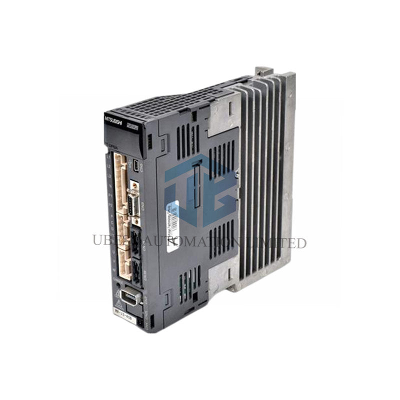 MR-J3-40A Mitsubishi 0.4kW Servo Drive | Efficient Amplifier