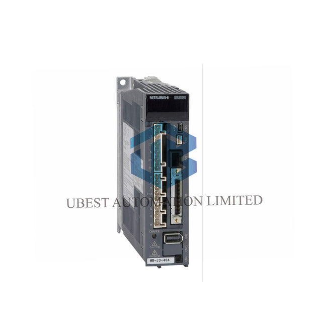 Mitsubishi MR-J3-40A1S042 Ενισχυτής Σέρβο 0,4kW | Συμπαγής 100VAC
