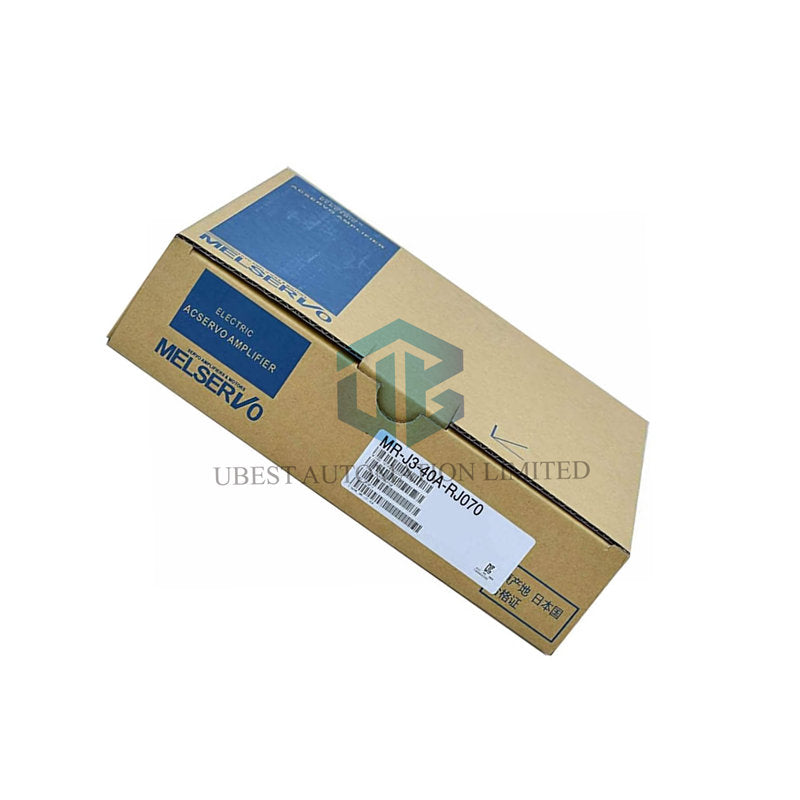 Mitsubishi MR-J3-40ARJ070 AC szervo erősítő