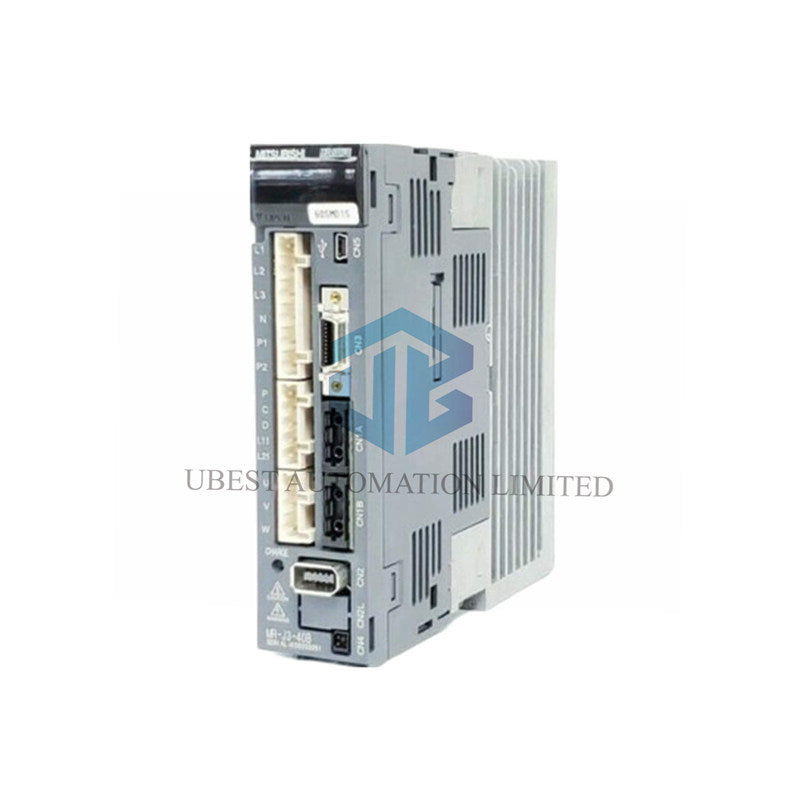 Mitsubishi MR-J3-40B Servo Amplifier | 0.4kW Drive