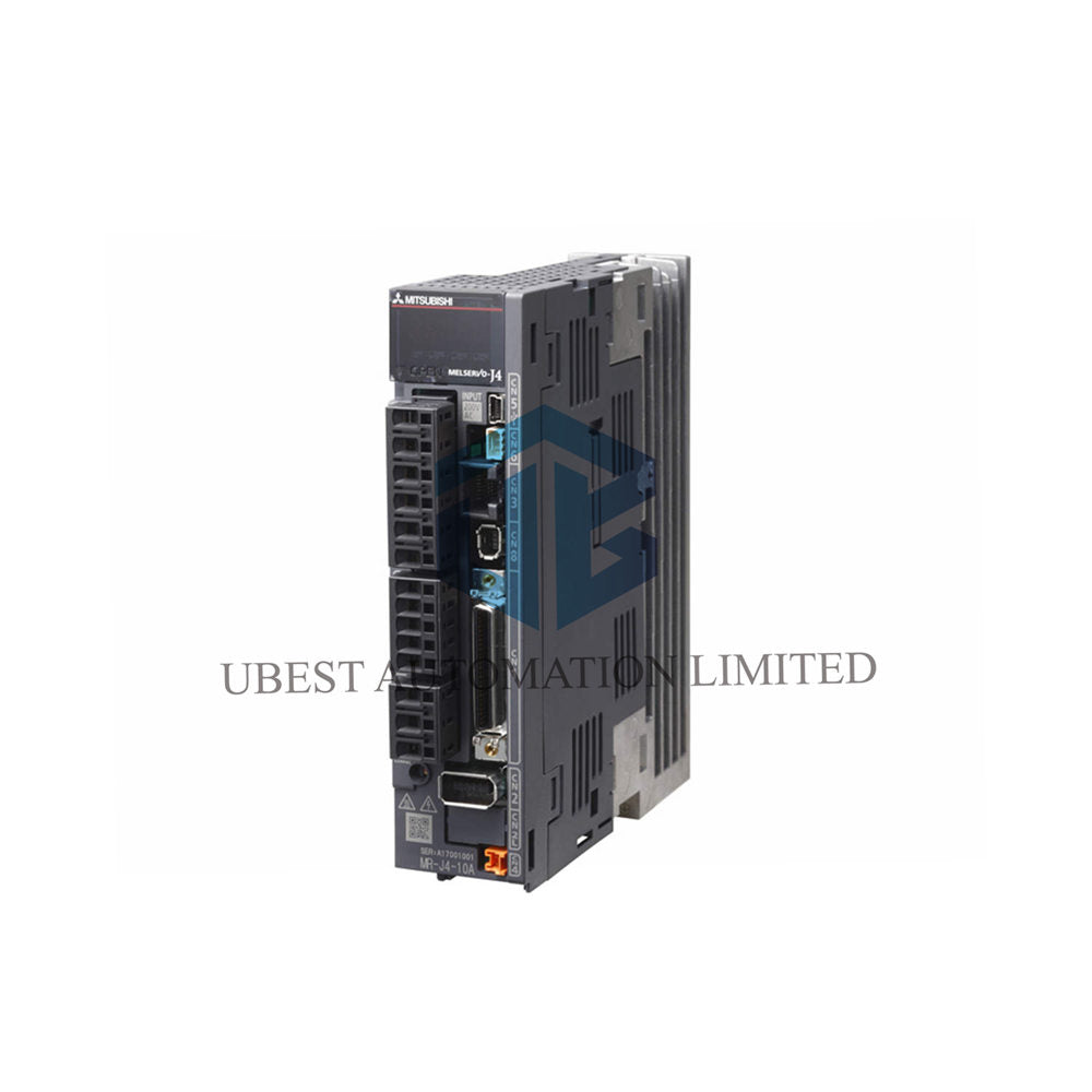 Mitsubishi MR-J3-500A4-RJ070 İndekser Sürücüsü | 15 Stansiya üçün 5 kVt Gücləndirici
