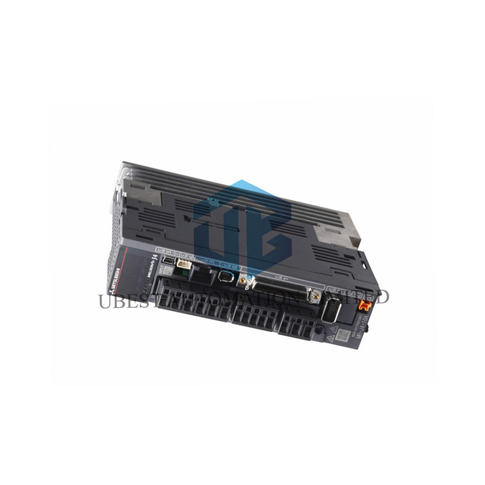 Mitsubishi MR-J3-500A4-RJ070 İndekser Sürücüsü | 15 Stansiya üçün 5 kVt Gücləndirici