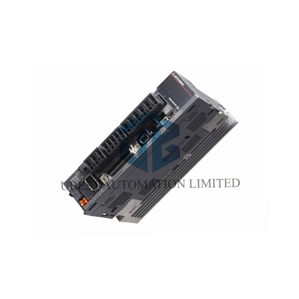 Mitsubishi MR-J3-500A4-RJ070 İndekser Sürücüsü | 15 Stansiya üçün 5 kVt Gücləndirici