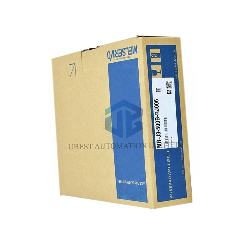 MR-J3-500BR-J006 Mitsubishi | Azionamento servo monofase da 5 kW