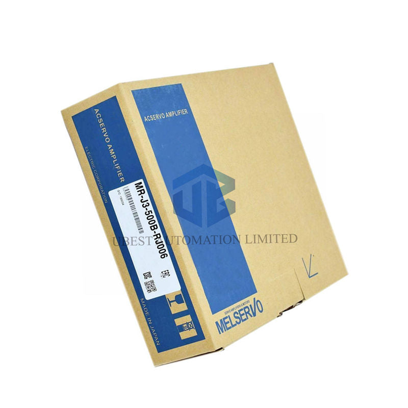 MR-J3-500BR-J006 Mitsubishi | Azionamento servo monofase da 5 kW