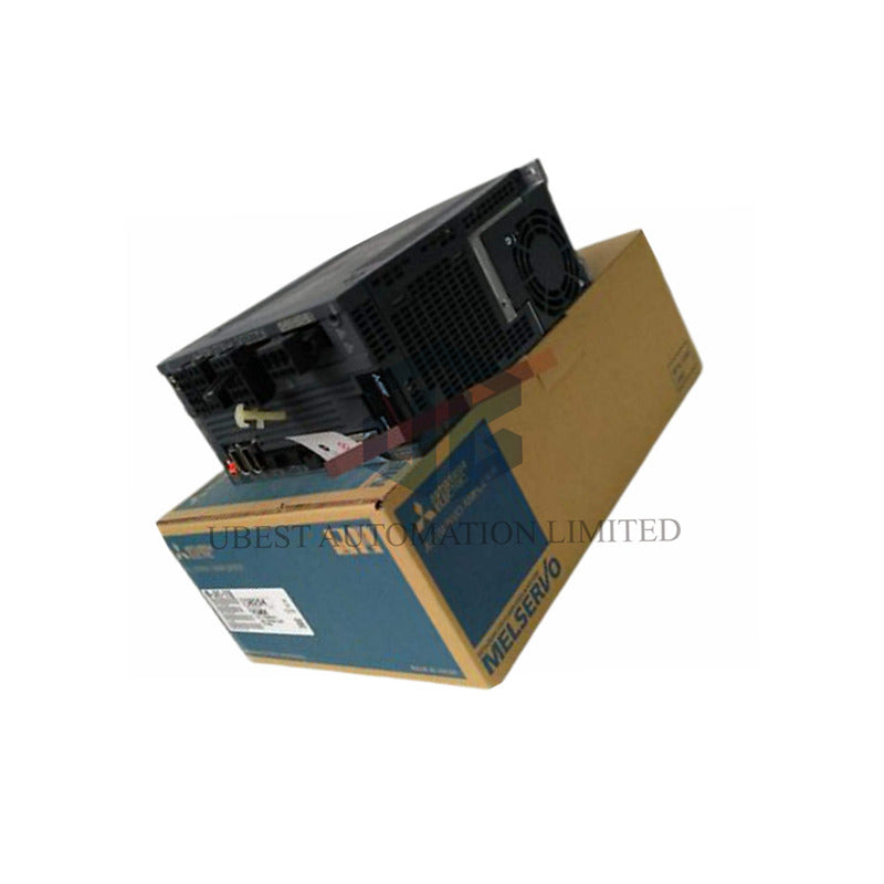 Mitsubishi MR-J3-500BS-EB | 5 kW AC Servo Drive