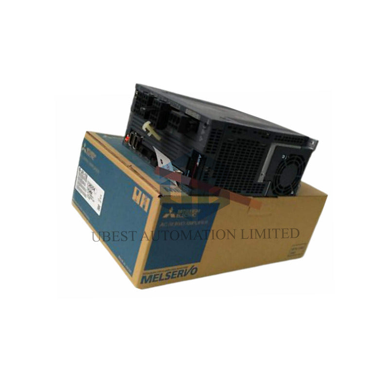 Mitsubishi MR-J3-500BS-EB | 5 kW AC Servo Drive