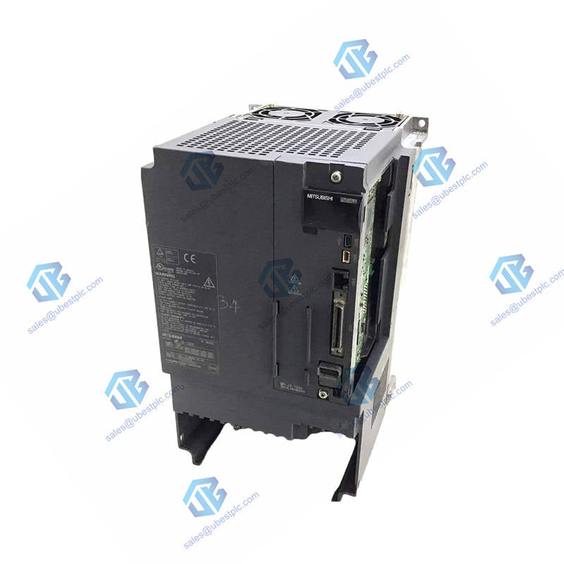 Mitsubishi MR-J3-700A Servo Drive | High-Current Amplifier