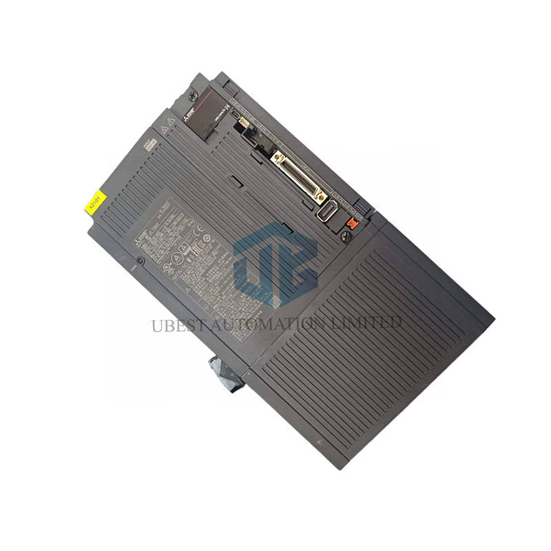 Mitsubishi MR-J3-700A4 | Amplificatore servo da 7,0 kW 400V