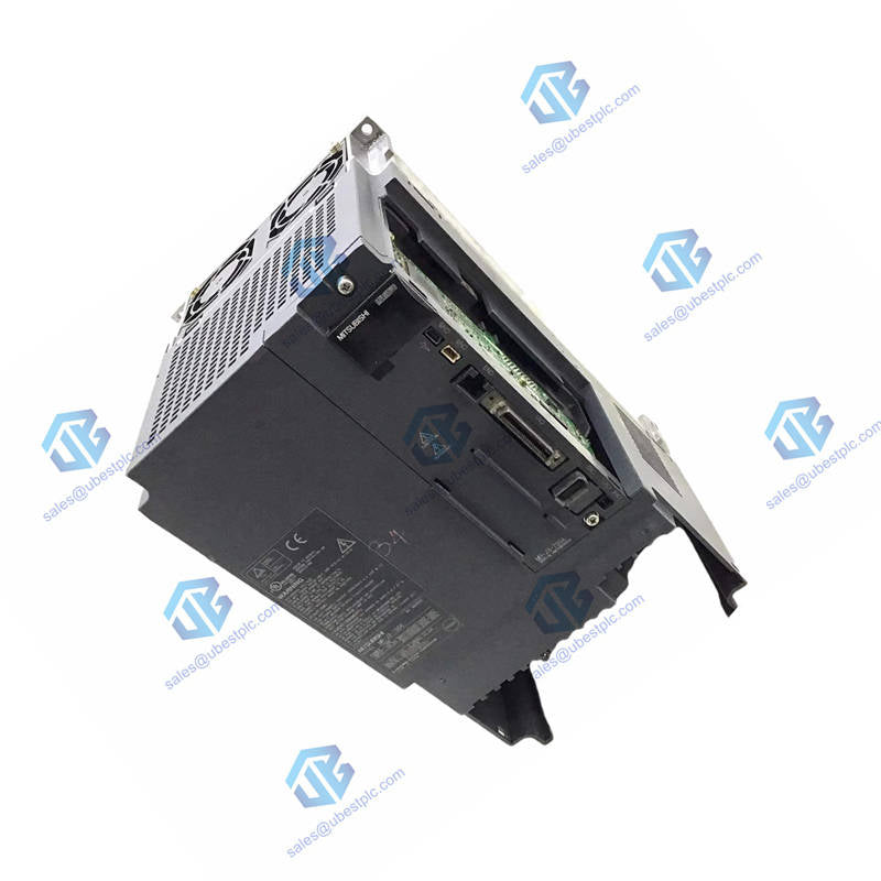 Mitsubishi MR-J3-700A Servo Drive | High-Current Amplifier