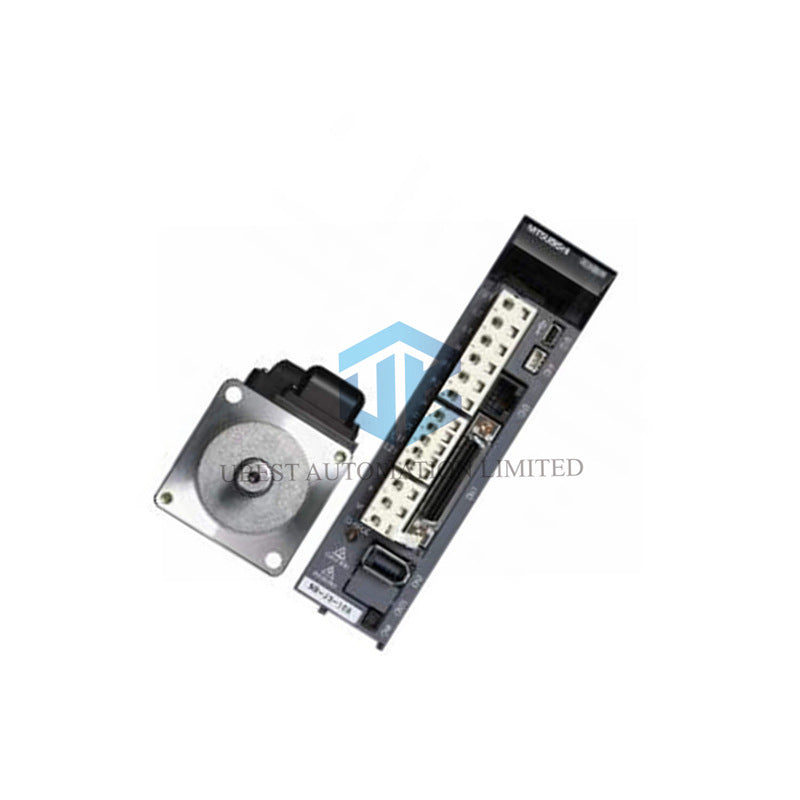 Mitsubishi Servo Drive 7kW | MR-J3-700BRJ004U527