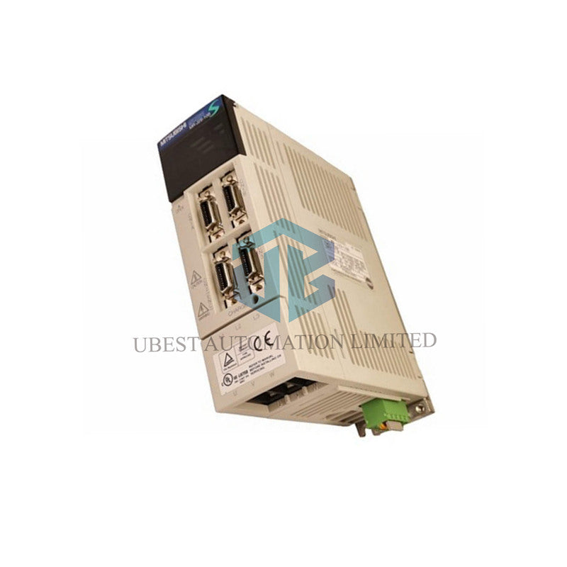 Mitsubishi MR-J3-700T-ED 7kW Servo Drive | CC-Link