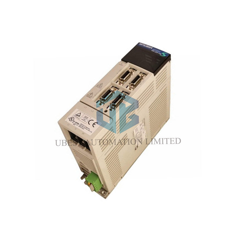 Mitsubishi MR-J3-700T-ED 7kW Servo Drive | CC-Link