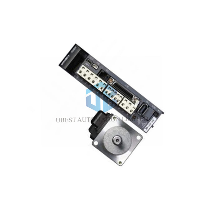 Mitsubishi MR-J3-70BRJ004U517 | Amplificatore per motore lineare servo