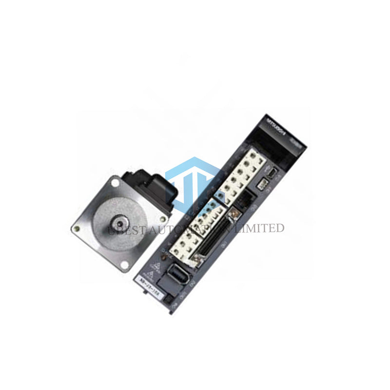 Mitsubishi MR-J3-70BRJ004U517 | Amplificatore per motore lineare servo