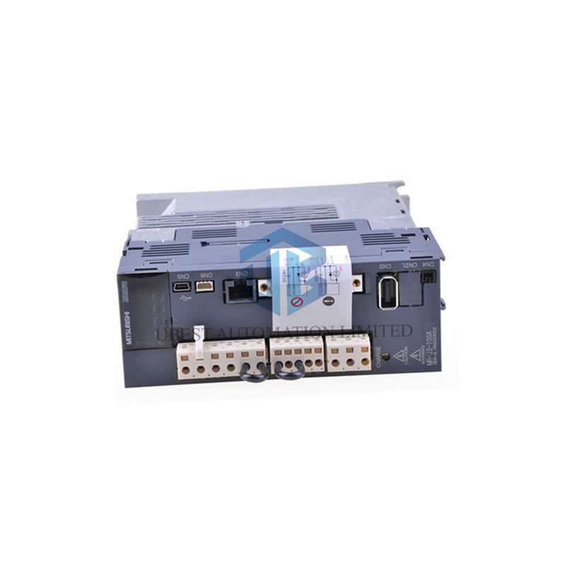 Mitsubishi MR-J3-DU55KBS4 | Azionamento servo ad alta potenza da 55kW