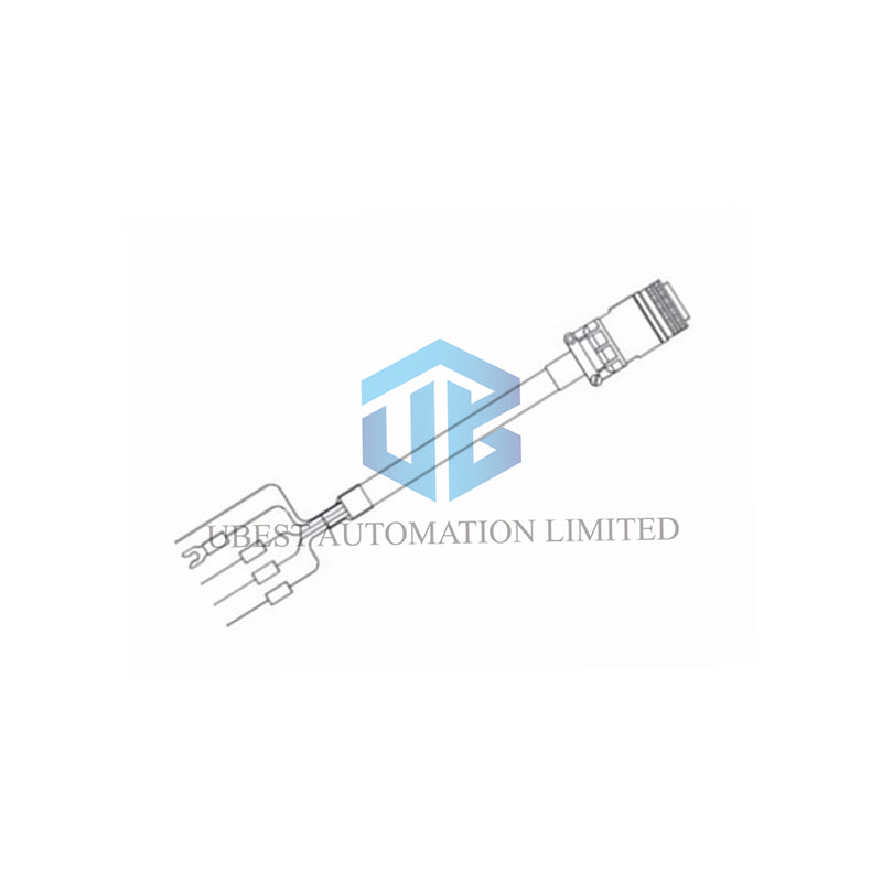 MR-J3-PWS2-10M Mitsubishi szervókábel | 10m IP67