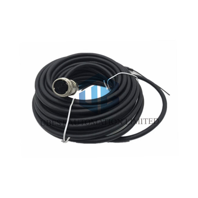Mitsubishi MR-J3BK-10M Brake Cable | 10m IP67 Waterproof for HG-JR/SR