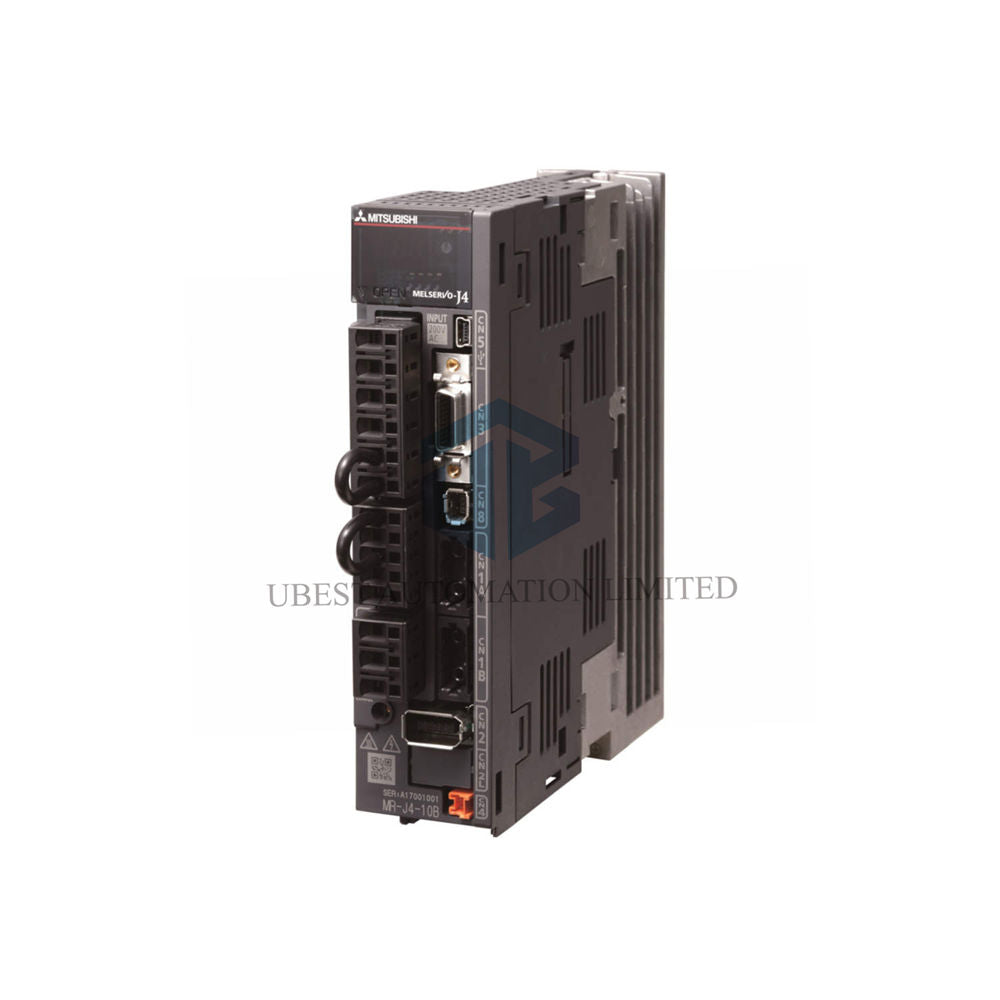 MR-J4-60B Penguat Servo Mitsubishi 0.6kW MELSERVO-J4