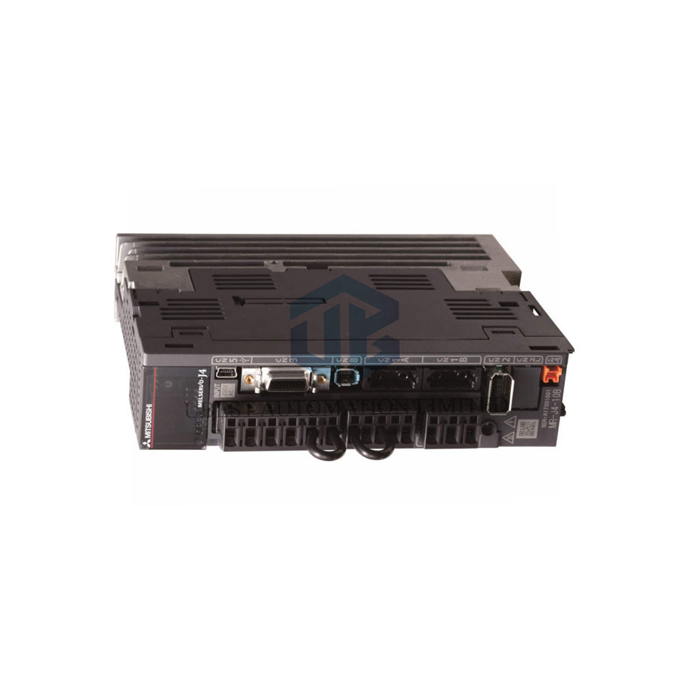 MR-J4-60B Penguat Servo Mitsubishi 0.6kW MELSERVO-J4