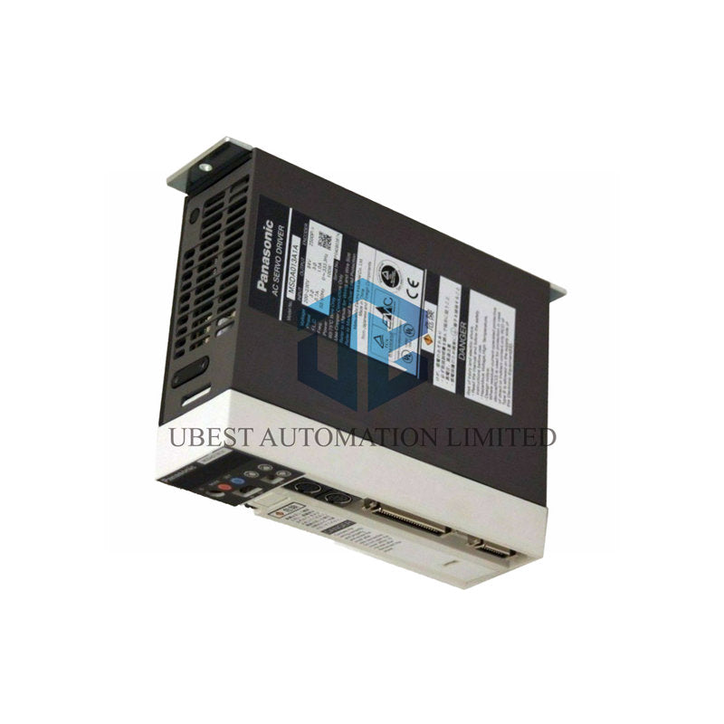 Panasonic MSDA013A1A Servo Drive - 100W Precision Control