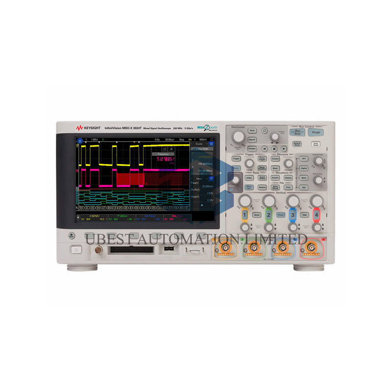 Keysight 200 MHz Touch Oscilloscope - MSOX3024T