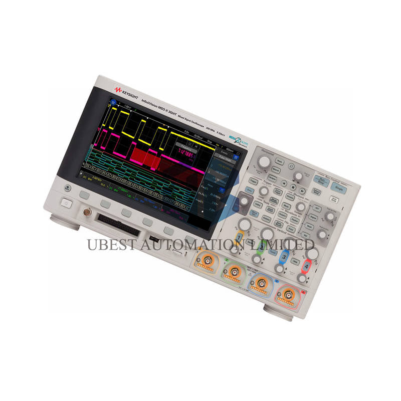 Keysight 200 MHz Touch Oscilloscope - MSOX3024T